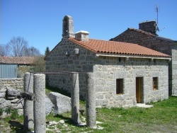 Photo paysage et monuments, Grèzes - Maison de la Béate à La Clauze