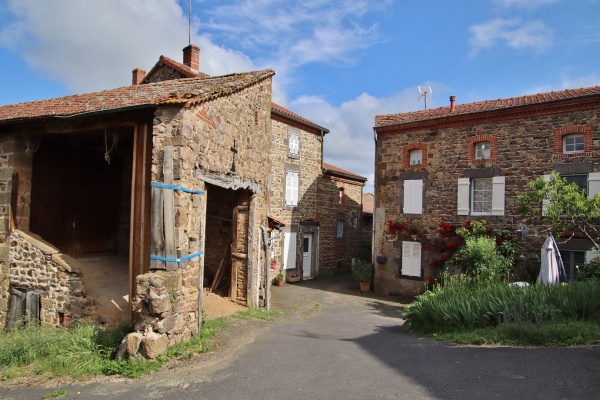 Photo Javaugues - le village