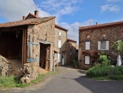 Photo paysage et monuments, Javaugues - le village