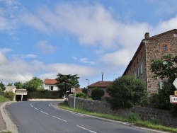 Photo paysage et monuments, Javaugues - le village