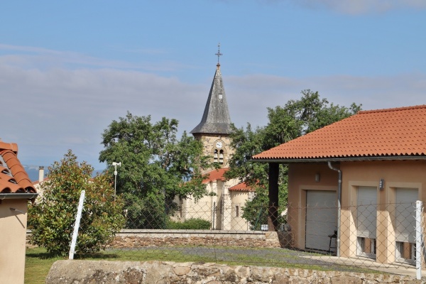 Photo Javaugues - le village