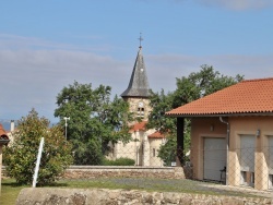 Photo paysage et monuments, Javaugues - le village