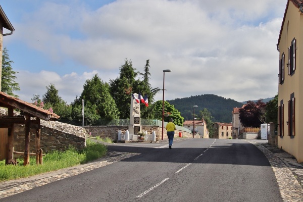 Photo Javaugues - le village