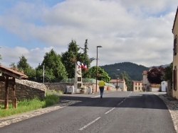 Photo paysage et monuments, Javaugues - le village