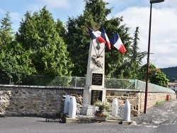 Photo paysage et monuments, Javaugues - le monument aux morts