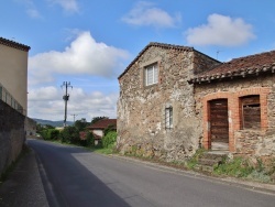 Photo paysage et monuments, Javaugues - le village