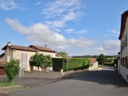 Photo paysage et monuments, Javaugues - le village