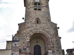 Photo paysage et monuments, Javaugues - église saint Loup