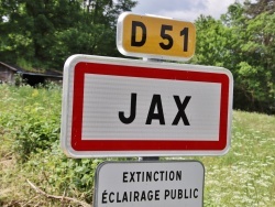 Photo paysage et monuments, Jax - jax (43230)