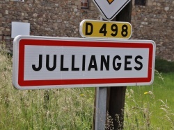 Photo paysage et monuments, Jullianges - jullianges (43500)