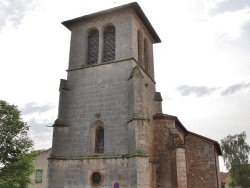 Photo paysage et monuments, Jullianges - église Saint André