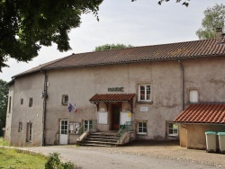 Photo paysage et monuments, Jullianges - la mairie