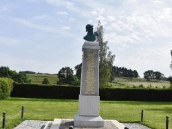 Photo paysage et monuments, Jullianges - le monument aux morts