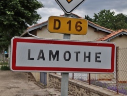 Photo paysage et monuments, Lamothe - lamothe