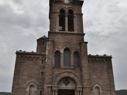 Photo paysage et monuments, Lamothe - église saint Jean Baptiste