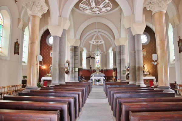 Photo Lamothe - église saint Jean Baptiste