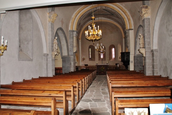 Photo Landos - Interieure de L'église