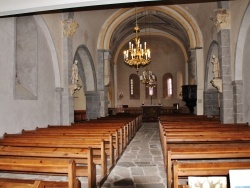 Photo paysage et monuments, Landos - Interieure de L'église