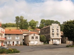 Photo paysage et monuments, Landos - La Commune