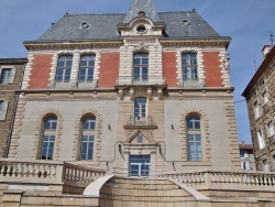 Photo paysage et monuments, Langeac - la mairie