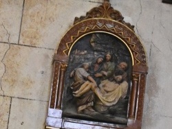 Photo paysage et monuments, Lantriac - église saint Vincent