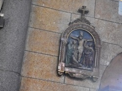 Photo paysage et monuments, Lantriac - église saint Vincent