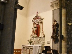 Photo paysage et monuments, Lantriac - église saint Vincent