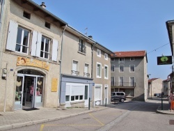 Photo paysage et monuments, Lantriac - la commune