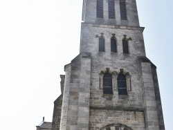 Photo paysage et monuments, Lantriac - église saint Vincent