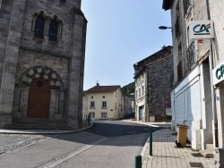 Photo paysage et monuments, Lantriac - la commune