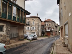 Photo paysage et monuments, Laussonne - la commune