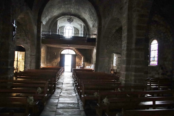 Photo Laussonne - église saint Pierre