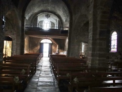 Photo paysage et monuments, Laussonne - église saint Pierre