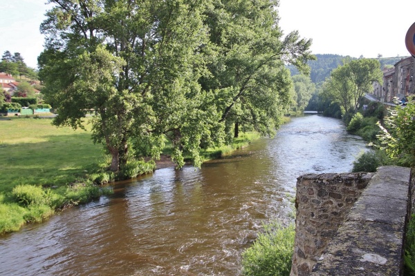 Photo Lavoûte-Chilhac - la commune