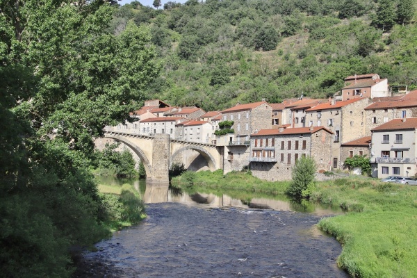 Photo Lavoûte-Chilhac - la commune