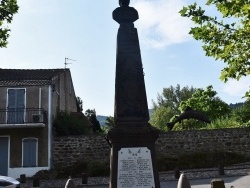 Photo paysage et monuments, Lavoûte-Chilhac - le monument aux morts