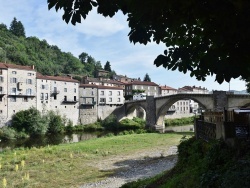 Photo paysage et monuments, Lavoûte-Chilhac - la commune