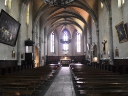 Photo paysage et monuments, Lavoûte-Chilhac - église Notre Notre