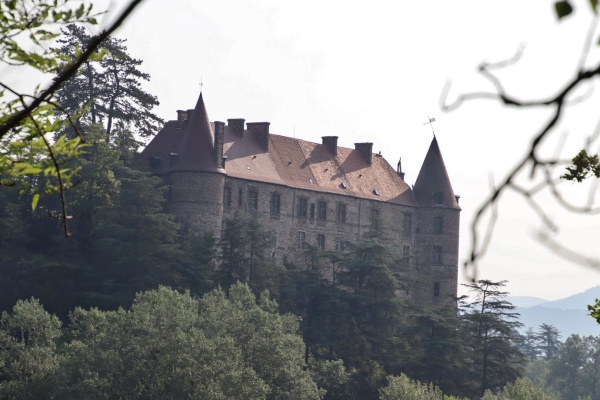 Photo Lavoûte-sur-Loire - le château