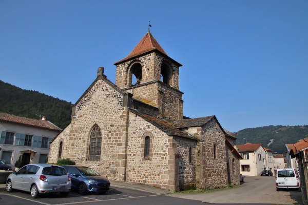 Photo Lavoûte-sur-Loire - église Saint  Maurice