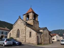 Photo paysage et monuments, Lavoûte-sur-Loire - église Saint  Maurice