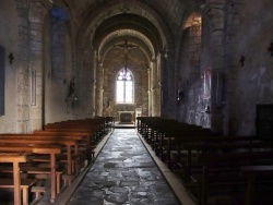 Photo paysage et monuments, Lavoûte-sur-Loire - église Saint Maurice