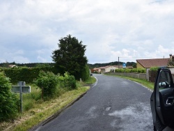 Photo paysage et monuments, Lissac - le village