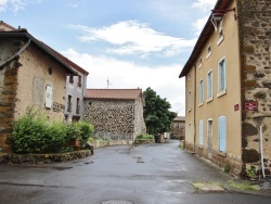 Photo paysage et monuments, Lissac - le village