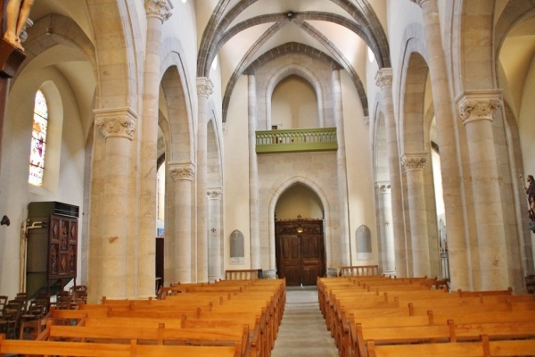 Photo Loudes - église Saint Hilaire