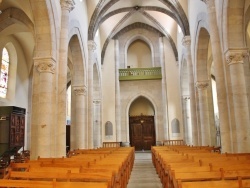 Photo paysage et monuments, Loudes - église Saint Hilaire