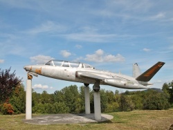 Photo paysage et monuments, Loudes - avion