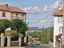 Photo paysage et monuments, Loudes - Le Village