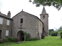 Photo paysage et monuments, Mazet-Saint-Voy - église Saint Voy