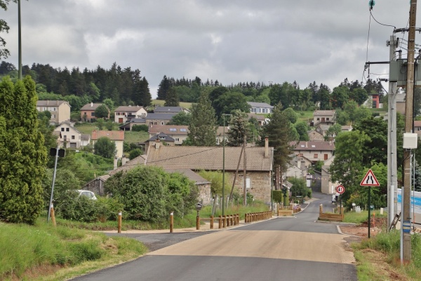 Photo Mazet-Saint-Voy - le village
